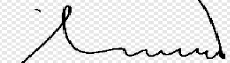 Signature